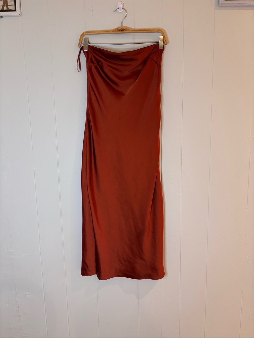 Sachin + Babi orange Dress size 2